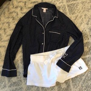 Victoria’s Secret pj set